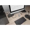 DIGITUS KVM slēdzis - 2x1 HDMI, HDMI izeja, USB, 4Kx2K@60Hz