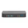 DIGITUS KVM slēdzis - 2x1 HDMI, HDMI izeja, USB, 4Kx2K@60Hz