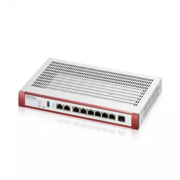 Zyxel USG FLEX 200H aparatūras ugunsmūris 5 Gbit/s