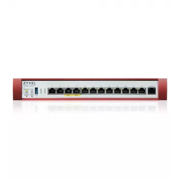 Zyxel USG FLEX 500H aparatūras ugunsmūris 10 Gbit/s