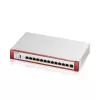 Zyxel USG FLEX 500H aparatūras ugunsmūris 10 Gbit/s