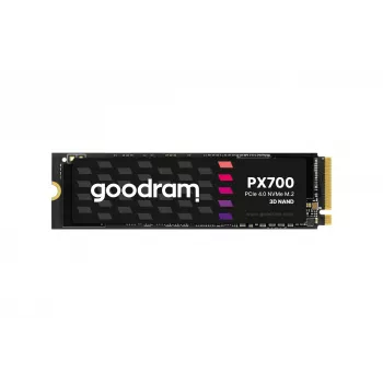 Goodram PX700 SSD SSDPR-PX700-01T-80 iekšējais cietvielu disks 1 TB M.2 PCI Express 4.0 NVMe 3D NAND