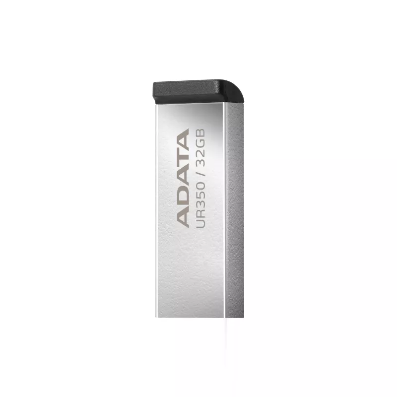 ADATA UR350 USB zibatmiņa 32 GB USB Type-A 3.2 Gen 1 (3.1 Gen 1) Melna