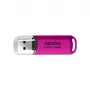 ADATA AC906-32G-RPP USB zibatmiņa 32 GB USB Type-A 2.0 Rozā, Caurspīdīga