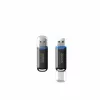 USB zibatmiņa ADATA C906 64 GB USB Type-A 2.0, melna, ar aizsargvāciņu savienotājam