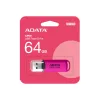 ADATA AC906-64G-RPP USB zibatmiņa 64 GB USB Type-A 2.0 Rozā