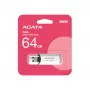 ADATA C906 USB zibatmiņa 64 GB USB Type-A 2.0 balta