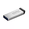 ADATA UR350 USB zibatmiņa 128 GB USB Type-A 3.2 Gen 1 (3.1 Gen 1) Melna, Sudraba