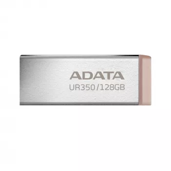 ADATA UR350 USB zibatmiņa 128 GB USB Type-A 3.2 Gen 1 (3.1 Gen 1) brūna