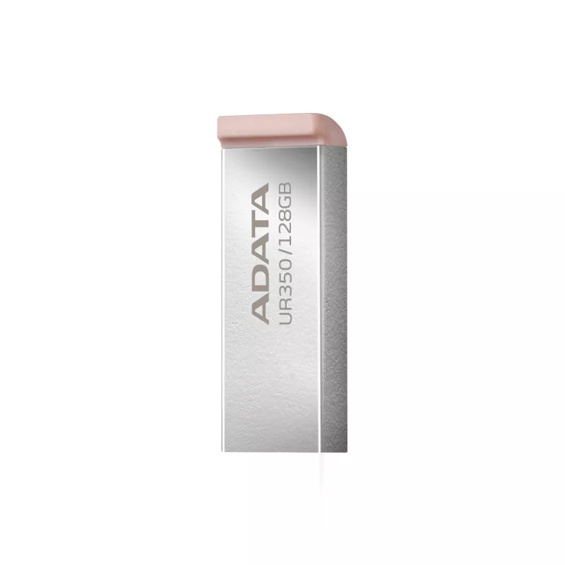 ADATA UR350 USB zibatmiņa 128 GB USB Type-A 3.2 Gen 1 (3.1 Gen 1) brūna