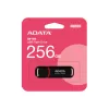 ADATA UV150 USB zibatmiņa 256 GB USB Type-A 3.2 Gen 1 (3.1 Gen 1) Melna