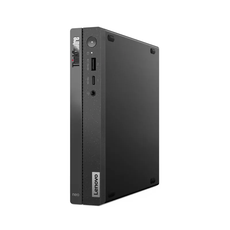Lenovo ThinkCentre neo 50q Gen 4 Intel® Core™ i5 i5-13420H 16 GB DDR4-SDRAM 1 TB SSD Windows 11 Pro Mini PC Melns
