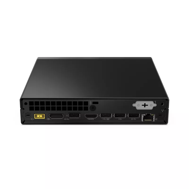 Lenovo ThinkCentre neo 50q Gen 4 Intel® Core™ i5 i5-13420H 16 GB DDR4-SDRAM 1 TB SSD Windows 11 Pro Mini PC Melns