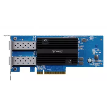 SYNOLOGY E25g30-f2 - Divportu 25gbe Sfp28 paplašinājuma karte Synology sistēmām