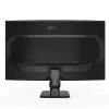 GIGABYTE GS27FC 27 collu FHD izliekts spēļu monitors - 1920 x 1080, 180 Hz, 1 ms, 250 cd/m², FreeSync Premium, HDR Ready, HDMI 2.0, DisplayPort 1.4