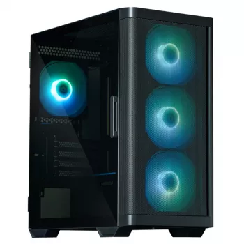 Zalman M4 Melns Mini Tower