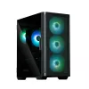 Zalman M4 Melns Mini Tower
