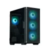 Zalman M4 Melns Mini Tower