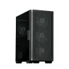 Zalman M4 Melns Mini Tower