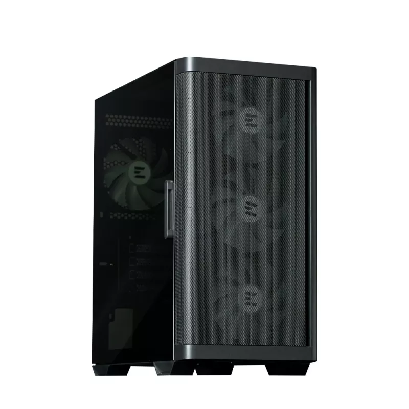 Zalman M4 Melns Mini Tower