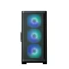 Zalman M4 Melns Mini Tower