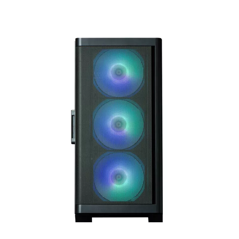 Zalman M4 Melns Mini Tower