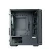 Zalman M4 Melns Mini Tower