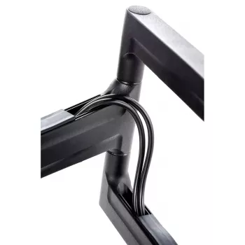 Edbak VSM653 Monitora Statīvs 119.4 cm Siena Melna 36 kg