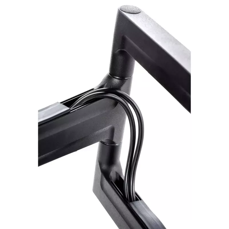 Edbak VSM653 Monitora Statīvs 119.4 cm Siena Melna 36 kg