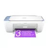 HP DeskJet 2822e bezvadu daudzfunkciju krāsu printeris, Instant Ink; kopētājs, skeneris