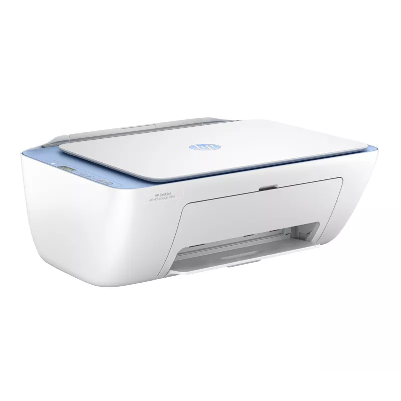 HP DeskJet 2822e bezvadu daudzfunkciju krāsu printeris, Instant Ink; kopētājs, skeneris