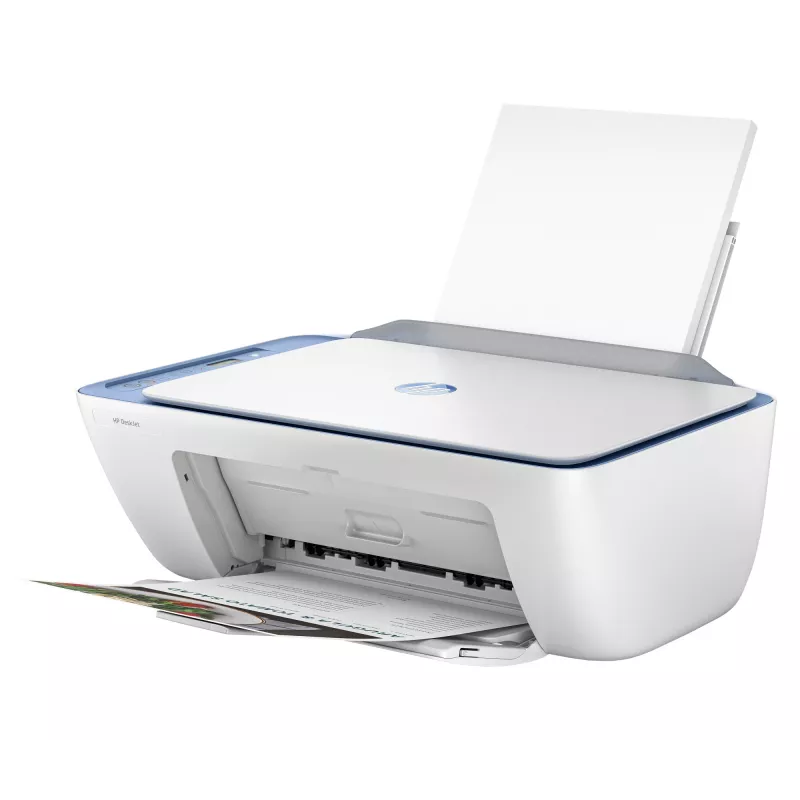 HP DeskJet 2822e bezvadu daudzfunkciju krāsu printeris, Instant Ink; kopētājs, skeneris