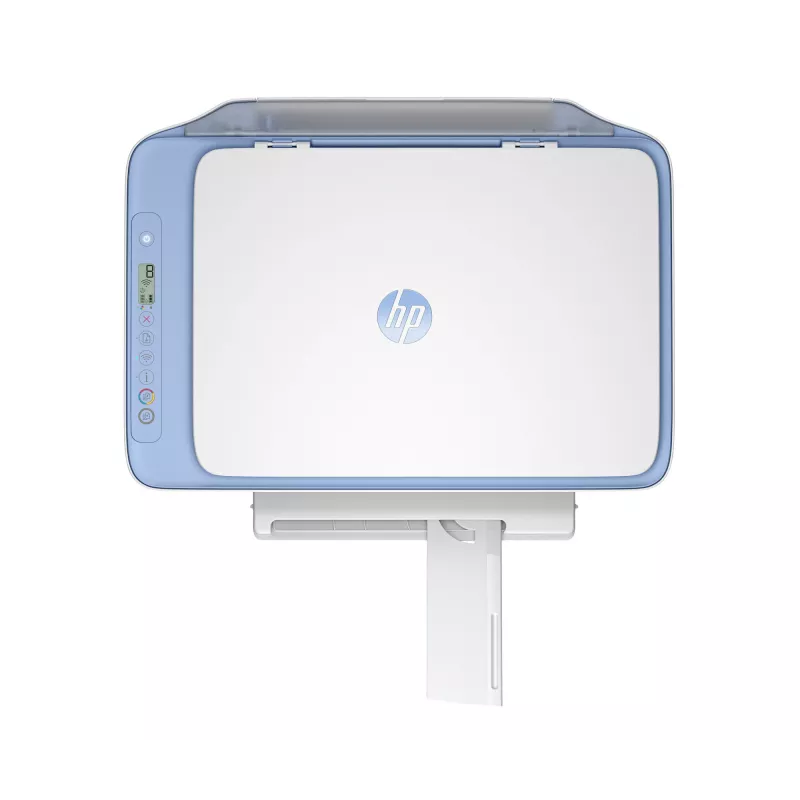 HP DeskJet 2822e bezvadu daudzfunkciju krāsu printeris, Instant Ink; kopētājs, skeneris