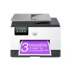 HP OfficeJet Pro 9132e bezvadu daudzfunkciju krāsu printeris, Instant Ink; abpusējā drukāšana