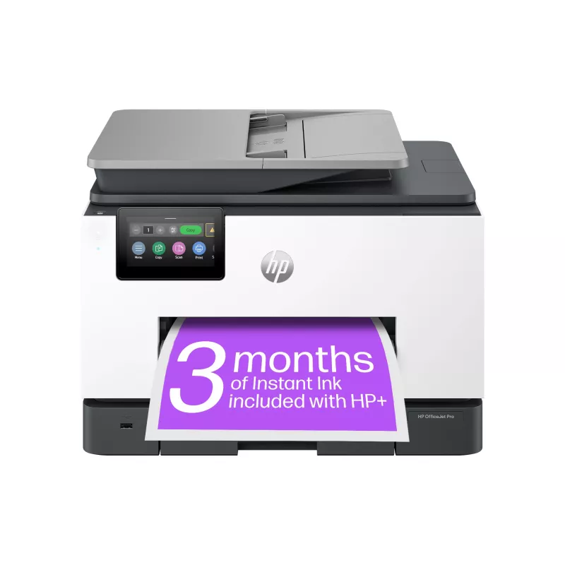 HP OfficeJet Pro 9132e bezvadu daudzfunkciju krāsu printeris, Instant Ink; abpusējā drukāšana