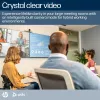 Smart Camera POLY Studio E70 20 MP 4K Ultra HD balta