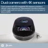 Smart Camera POLY Studio E70 20 MP 4K Ultra HD balta