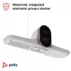 Smart Camera POLY Studio E70 20 MP 4K Ultra HD balta