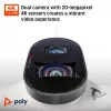 Smart Camera POLY Studio E70 20 MP 4K Ultra HD balta