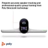 Smart Camera POLY Studio E70 20 MP 4K Ultra HD balta