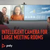 Smart Camera POLY Studio E70 20 MP 4K Ultra HD balta