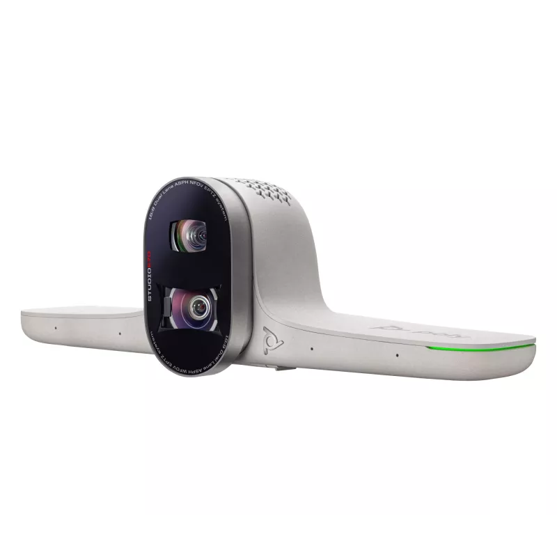 Smart Camera POLY Studio E70 20 MP 4K Ultra HD balta