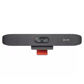 HP Poly Studio R30 USB Video Bar, Vjetnama, 0 - 40 °C, 15 - 80%, 0 - 3000 m, Windows 8, Windows 8.1, Windows 10, Windows 11, Mac OS X 10.10 Yosemite, MacOS