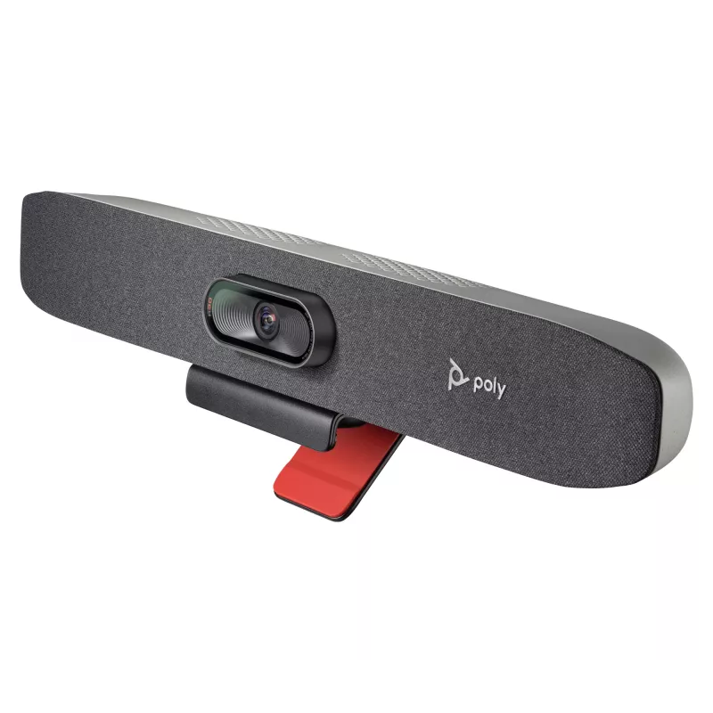 HP Poly Studio R30 USB Video Bar, Vjetnama, 0 - 40 °C, 15 - 80%, 0 - 3000 m, Windows 8, Windows 8.1, Windows 10, Windows 11, Mac OS X 10.10 Yosemite, MacOS