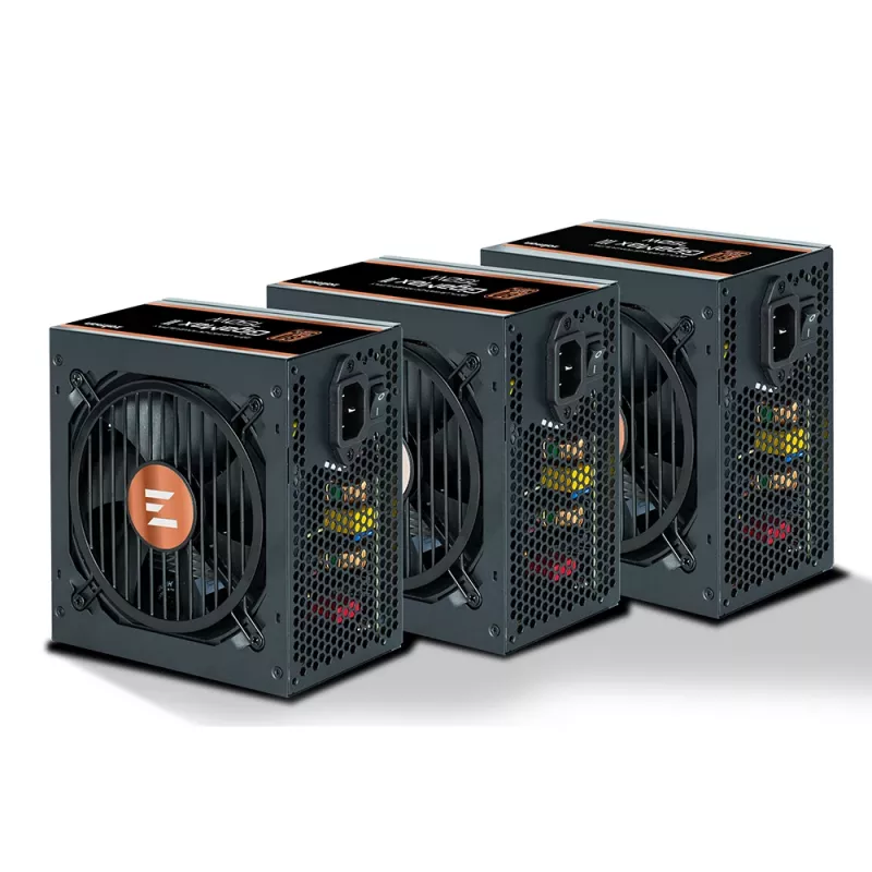 Zalman GigaMax III barošanas bloks 750 W ATX melns