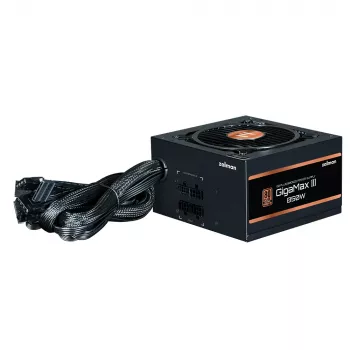 Zalman GigaMax III barošanas bloks 850 W ATX Melns