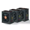 Zalman GigaMax III barošanas bloks 850 W ATX Melns