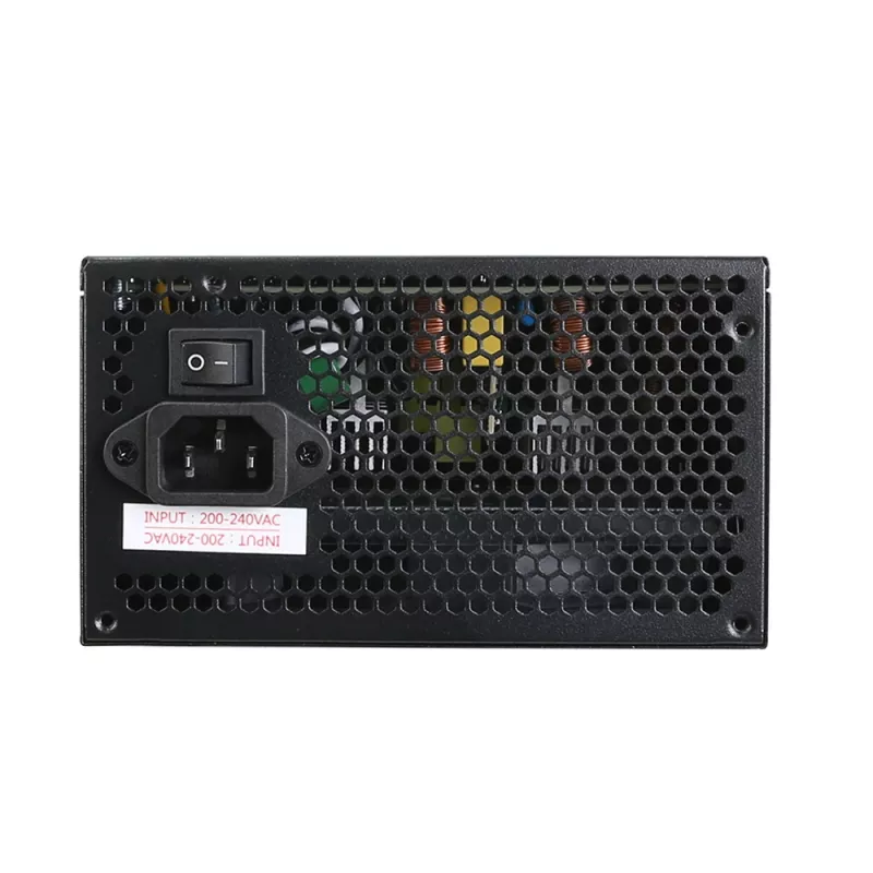 Zalman GigaMax III barošanas bloks 850 W ATX Melns