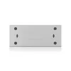 Zyxel XGS1010-12-ZZ0102F tīkla slēdzis Nepārvaldāms Gigabit Ethernet (10/100/1000) Pelēks