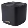 ASUS ZenWiFi XD4 Plus (B-1-PK) Divjoslu (2,4 GHz / 5 GHz) Wi-Fi 6 (802.11ax) Melns 2 Iekšējās